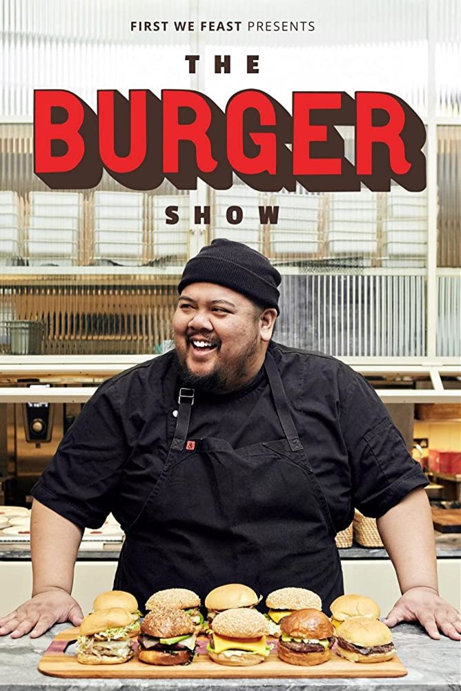 Poster of the movie The Burger Show
