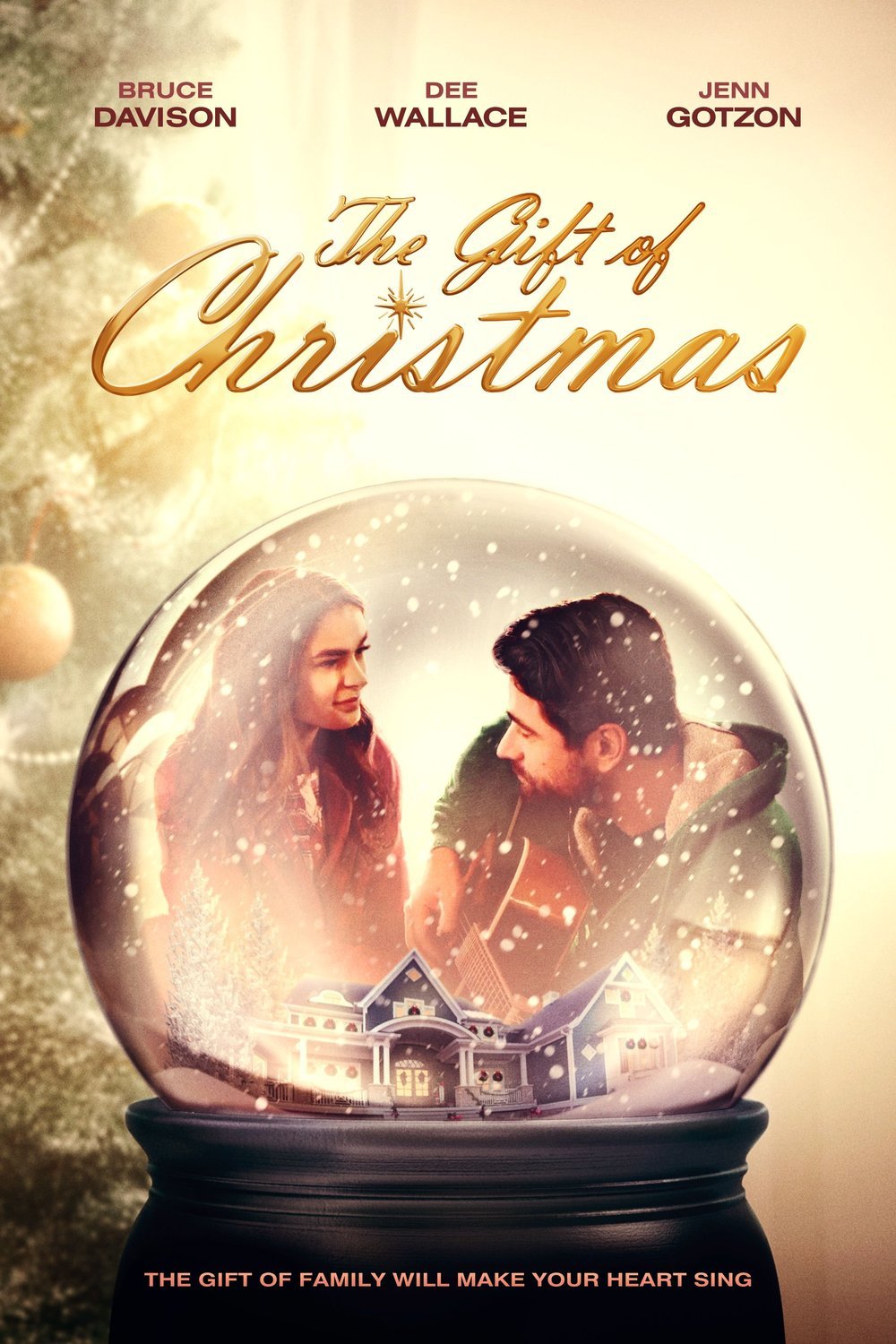 Poster of the movie The Gift of Christmas