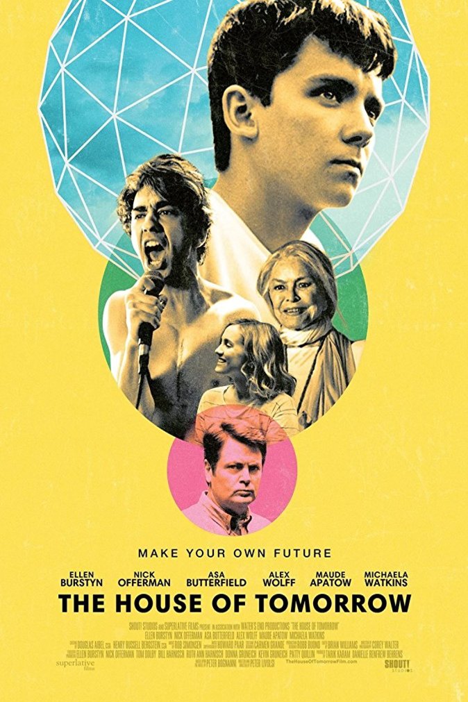 Poster of the movie The House of Tomorrow