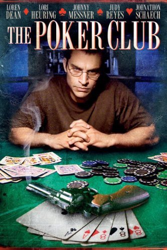 Poster of the movie The Poker Club