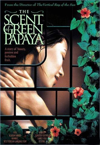 Poster of the movie The Scent of Green Papaya