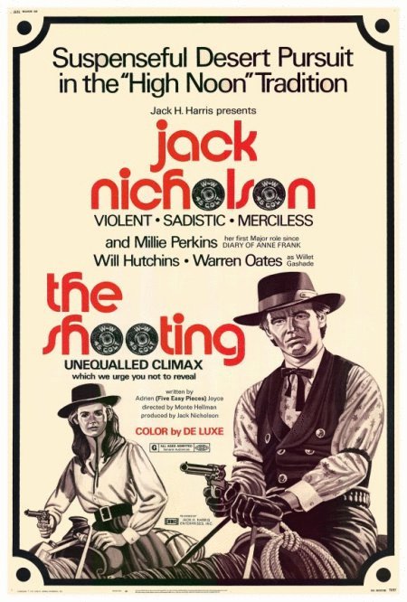 Poster of the movie The Shooting