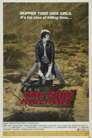 Poster of the movie The Todd Killings
