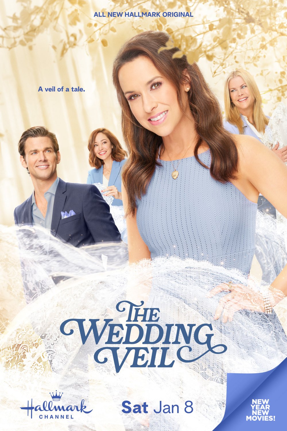 Poster of the movie The Wedding Veil