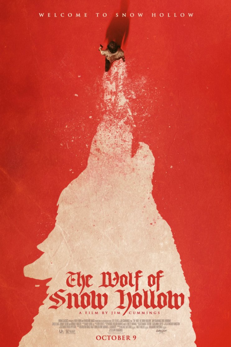 Poster of the movie The Wolf of Snow Hollow