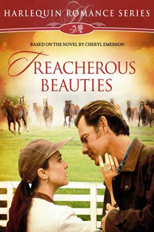 Poster of the movie Treacherous Beauties