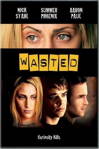 Poster of the movie Wasted