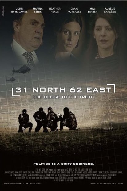 Poster of the movie 31 North 62 East