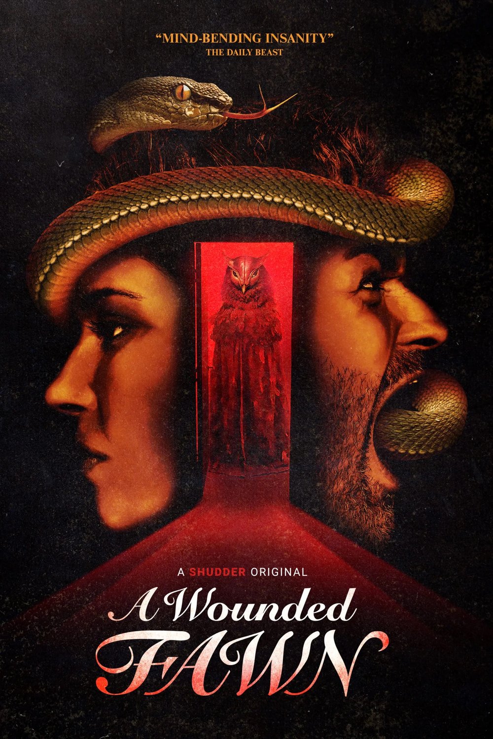 Poster of the movie A Wounded Fawn