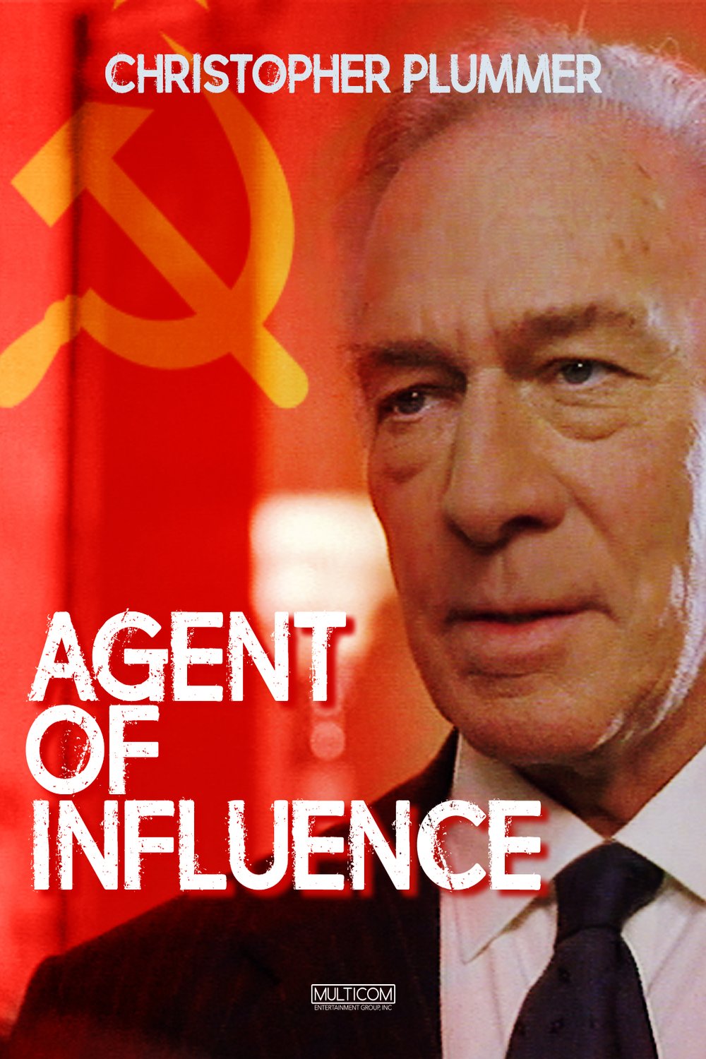 Poster of the movie Agent of Influence
