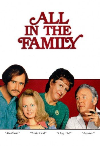 Poster of the movie All in the Family