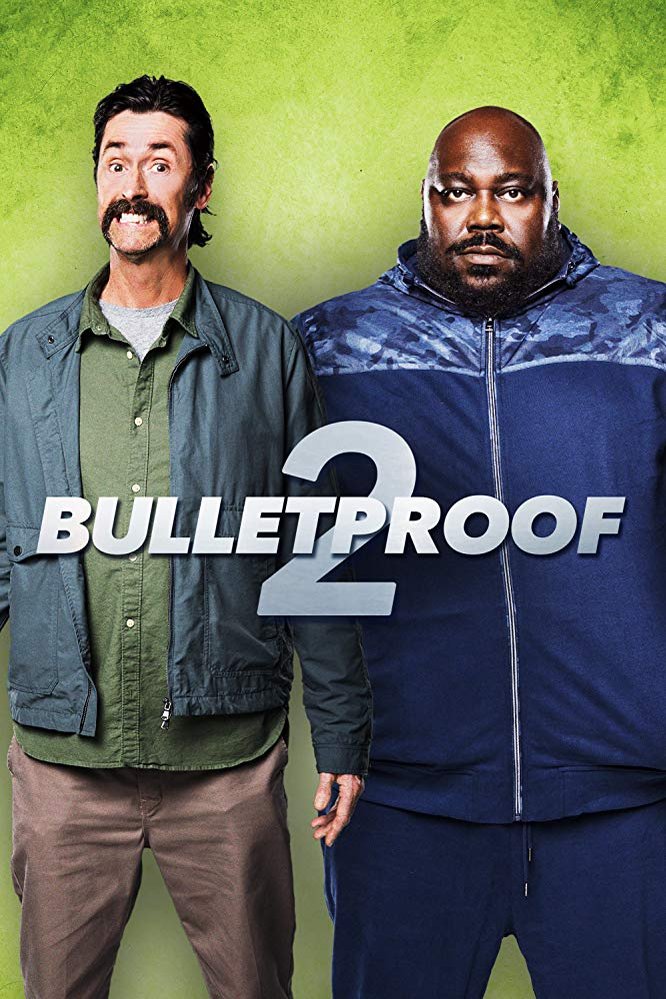 Poster of the movie Bulletproof 2