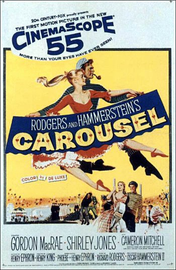 Poster of the movie Carousel