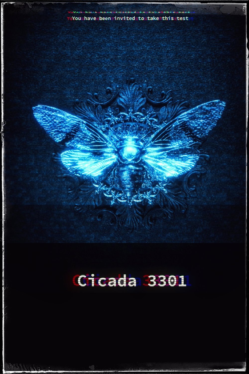 Poster of the movie Cicada 3301