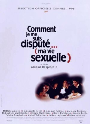 Poster of the movie My Sex Life... or How I Got Into an Argument