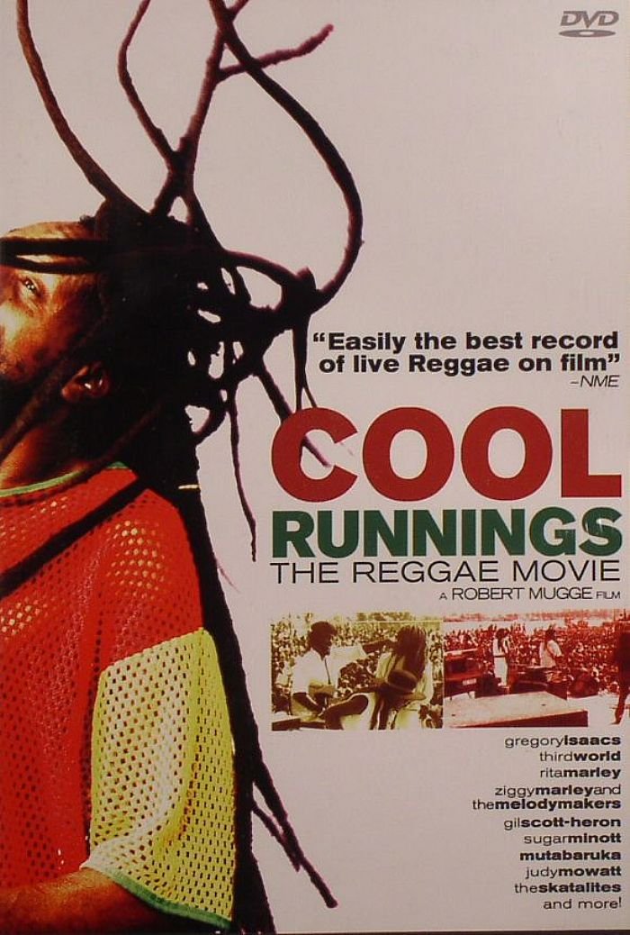 Poster of the movie Cool Runnings: The Reggae Movie