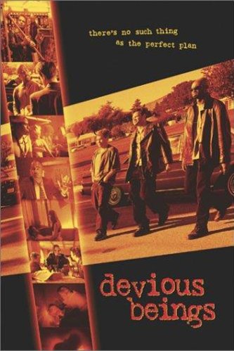 Poster of the movie Devious Beings
