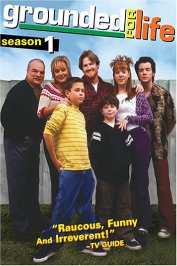 Poster of the movie Grounded for Life