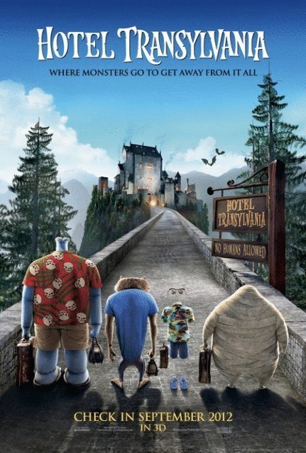 Poster of the movie Hotel Transylvania