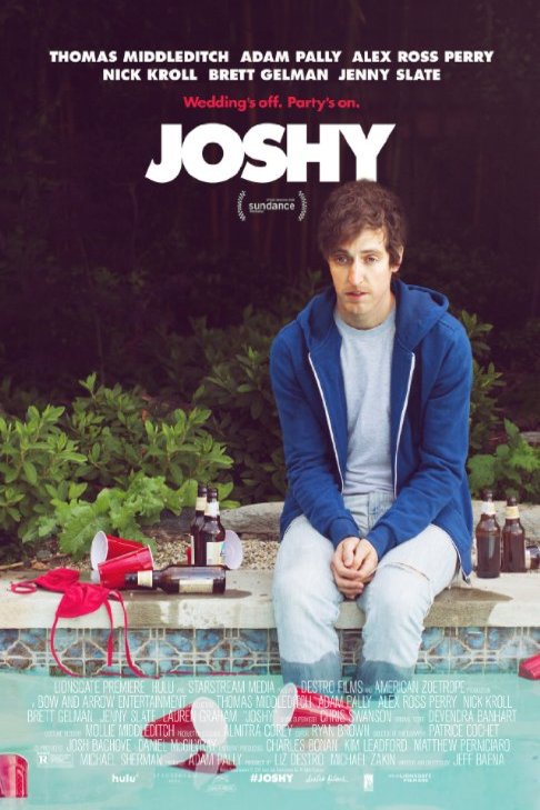 Poster of the movie Joshy