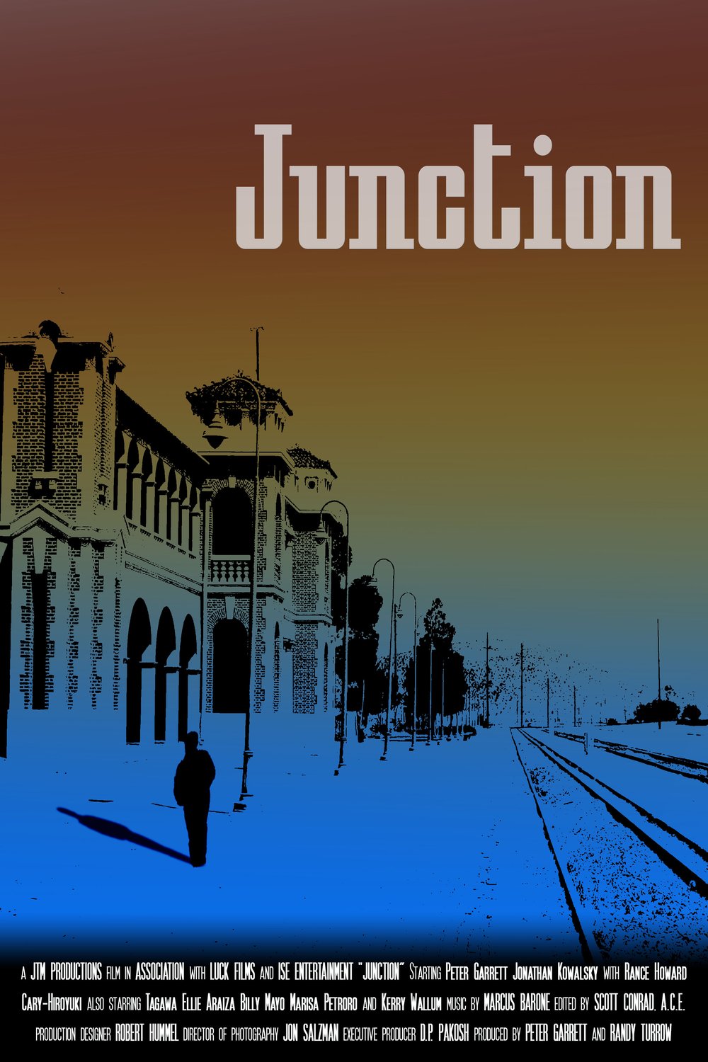 Poster of the movie Junction