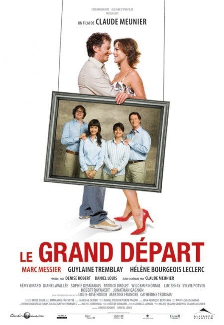 Poster of the movie Le Grand départ