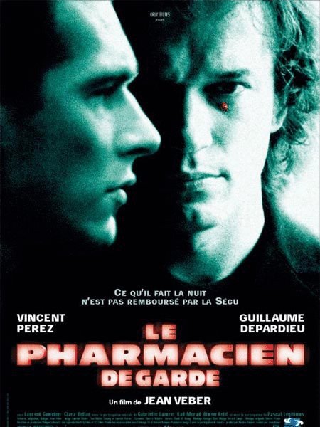 Poster of the movie Le Pharmacien de garde