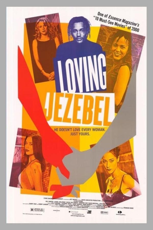 Poster of the movie Loving Jezebel