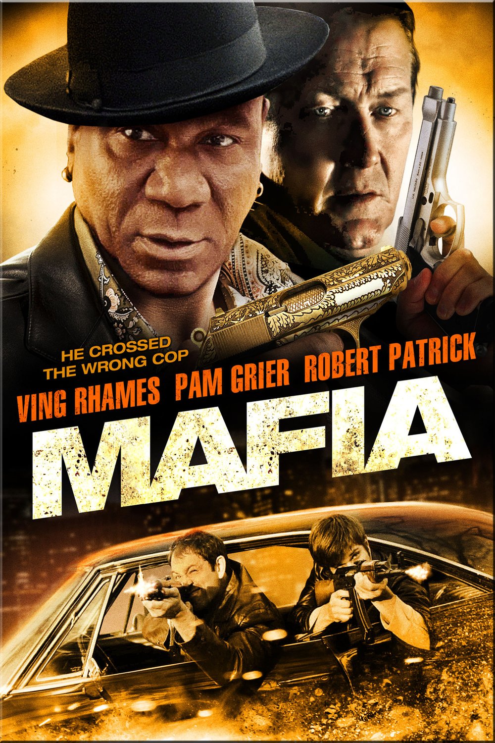 Poster of the movie Mafia