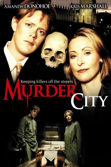 Poster of the movie Murder City
