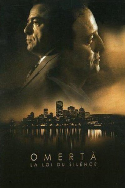 Poster of the movie Omerta, la loi du silence