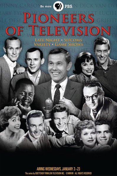 Poster of the movie Pioneers of Television