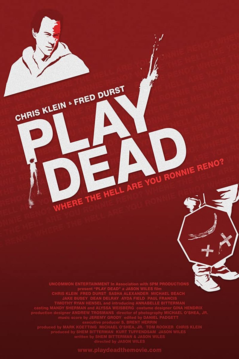 Poster of the movie Play Dead