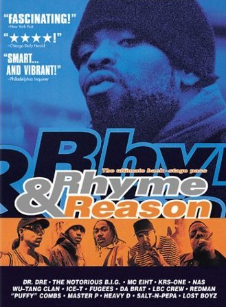 Poster of the movie Rhyme & Reason