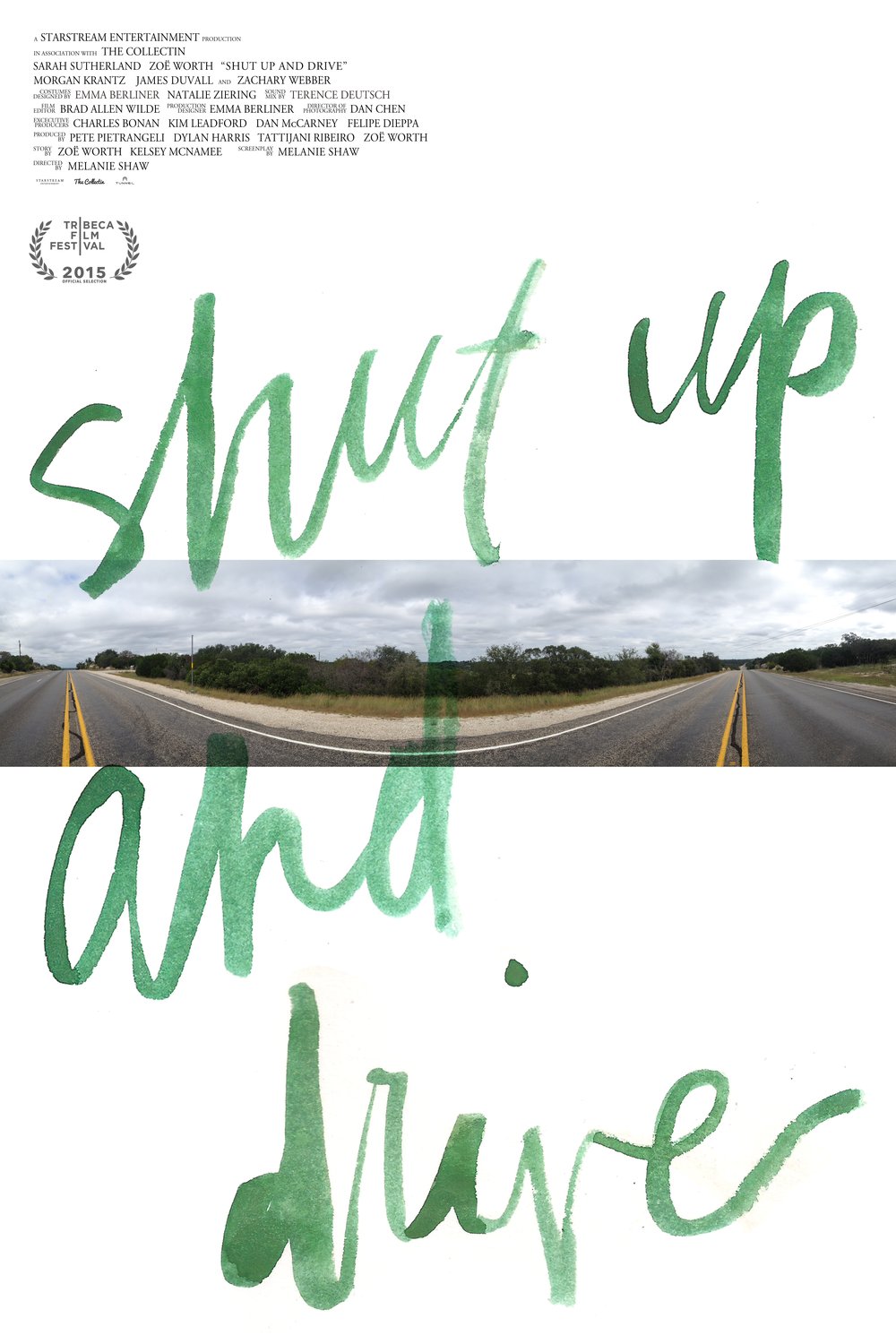 Poster of the movie Shut Up and Drive