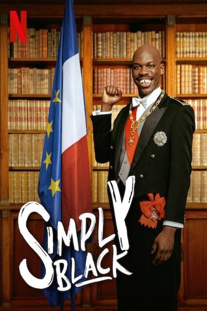 Poster of the movie Simply Black