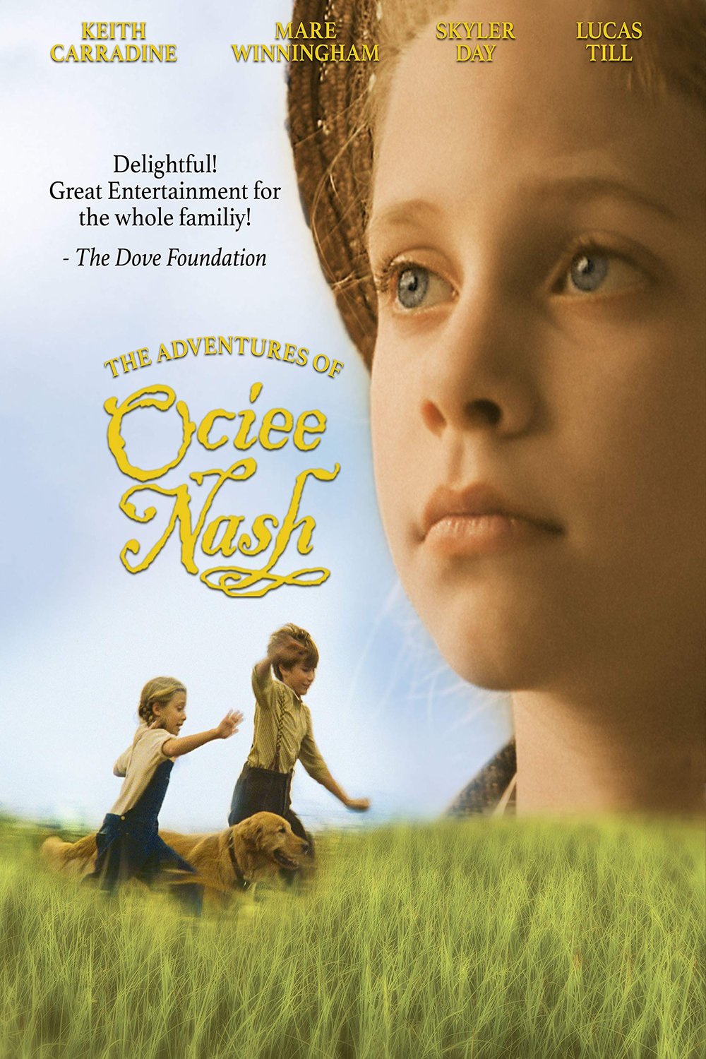 Poster of the movie The Adventures of Ociee Nash