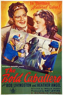 Poster of the movie The Bold Caballero