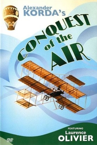 Poster of the movie The Conquest of the Air