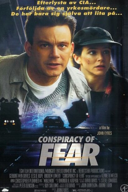 Poster of the movie The Conspiracy of Fear