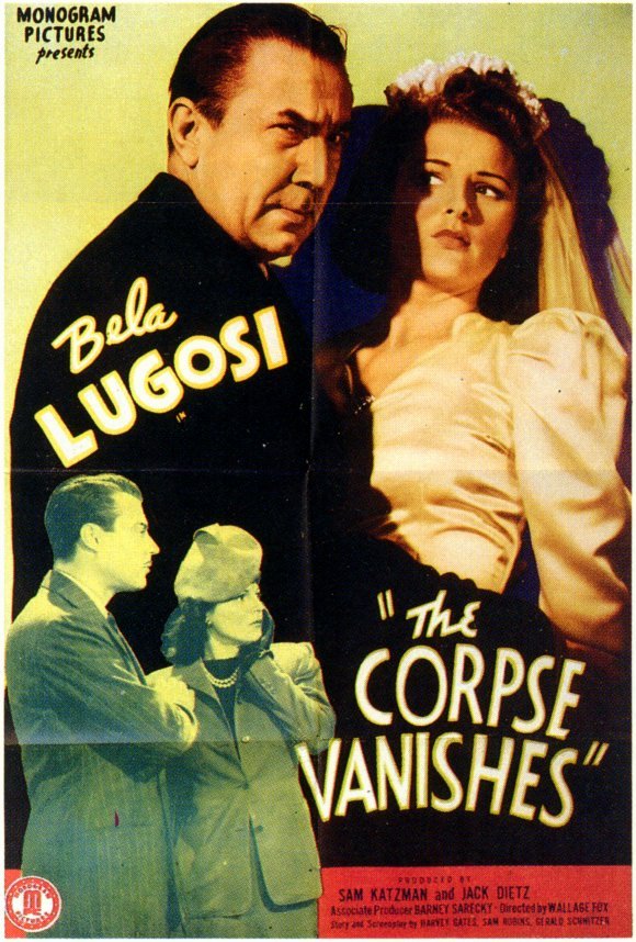 Poster of the movie The Corpse Vanishes