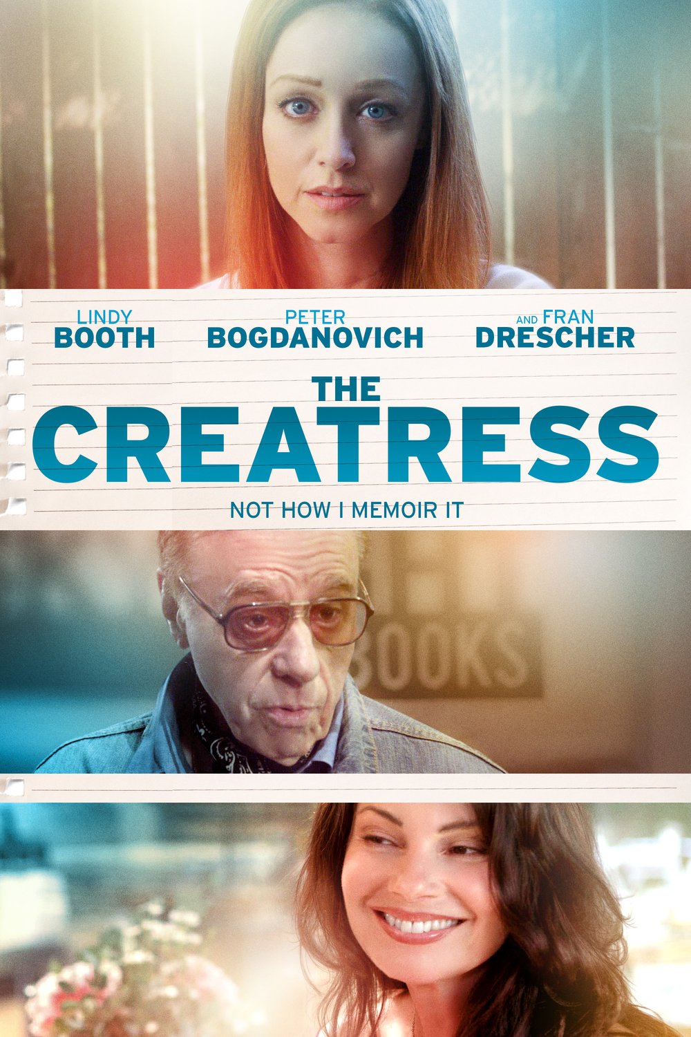 Poster of the movie The Creatress