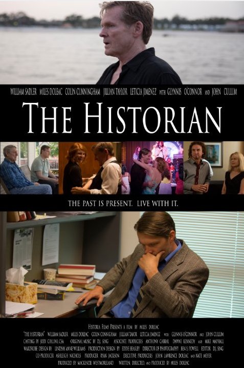 Poster of the movie The Historian