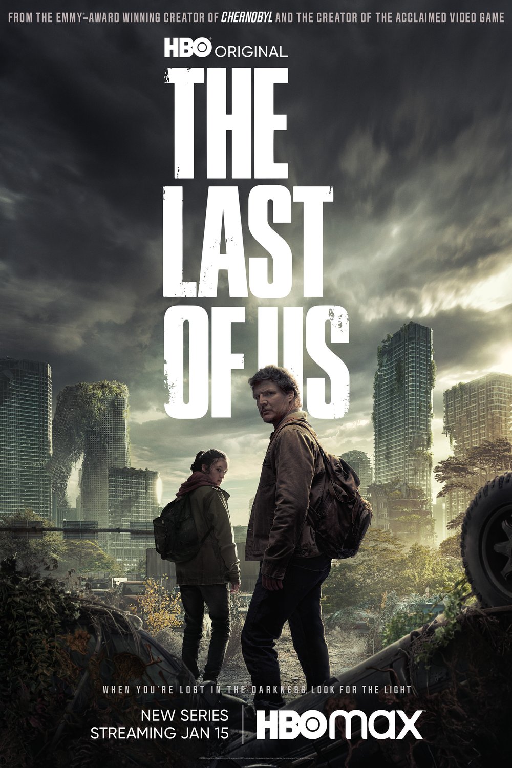 Poster of the movie The Last of Us