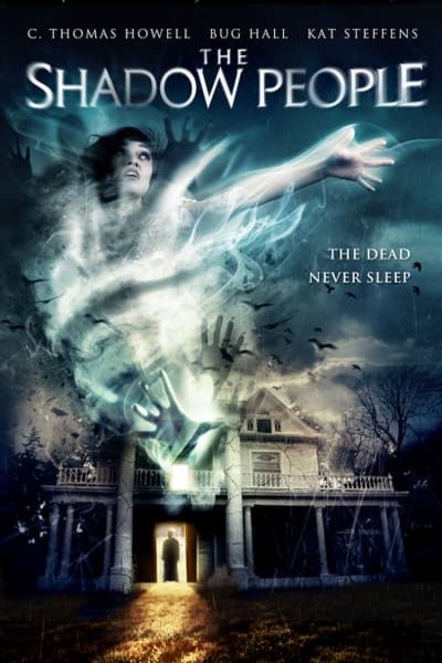 Poster of the movie The Shadow People