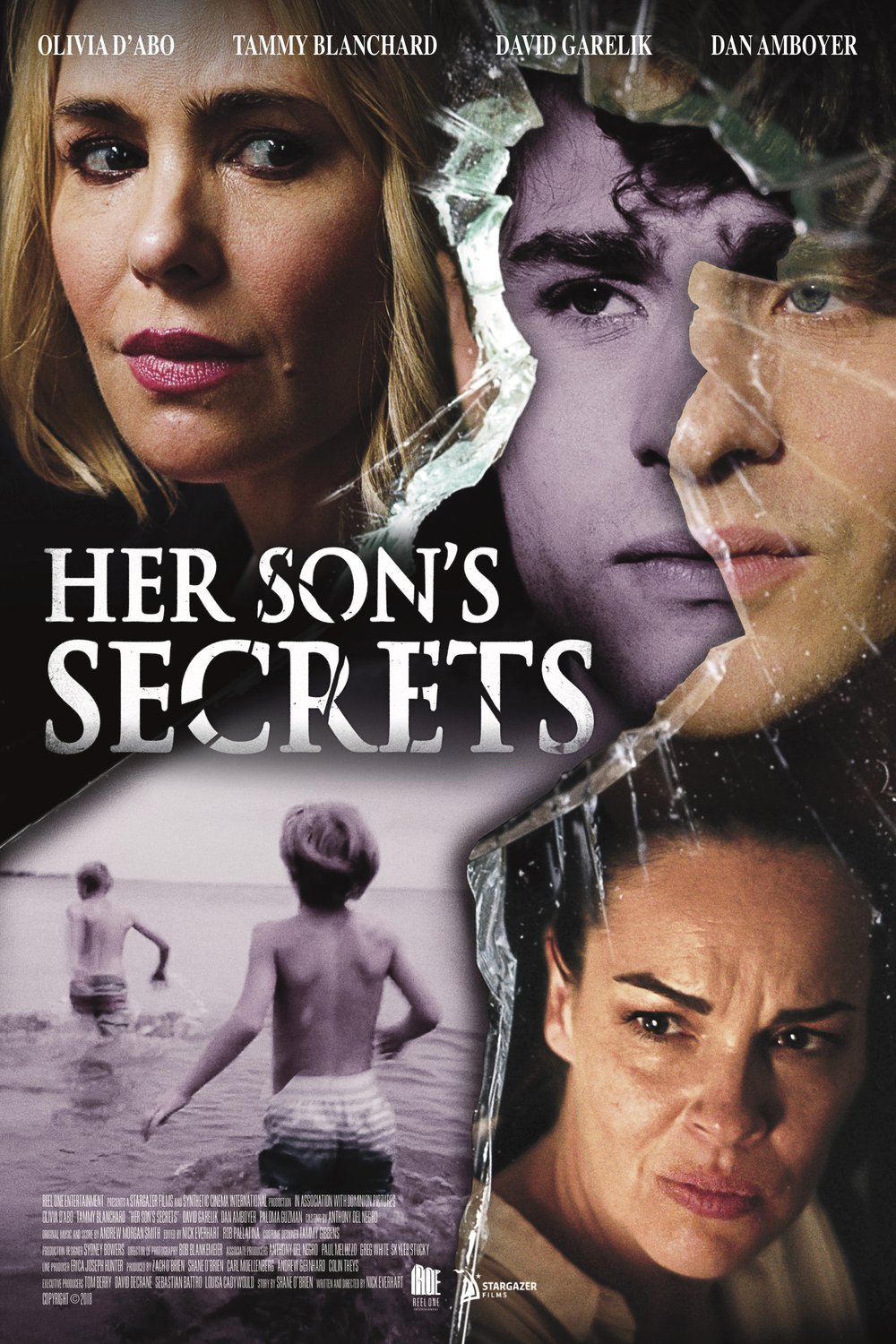 Poster of the movie Her Son's Secret