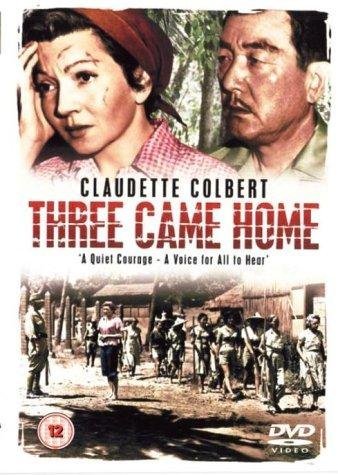 Poster of the movie Three Came Home