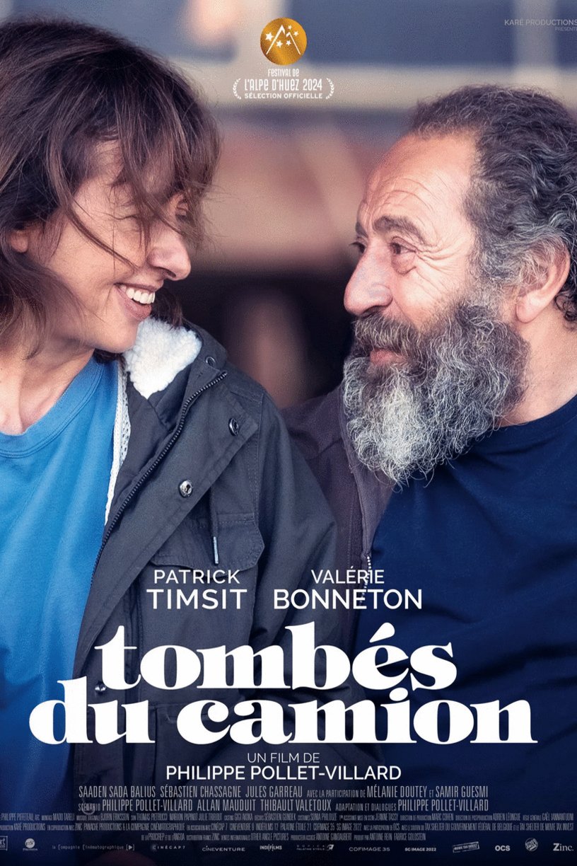 Poster of the movie Tombés du camion