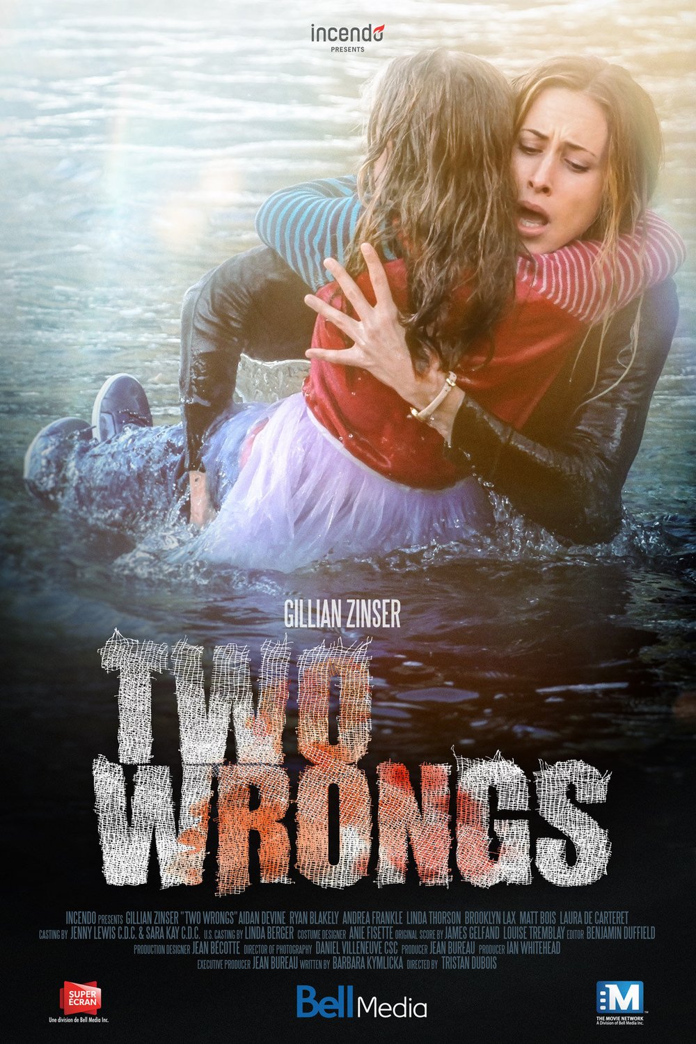 Poster of the movie Two Wrongs