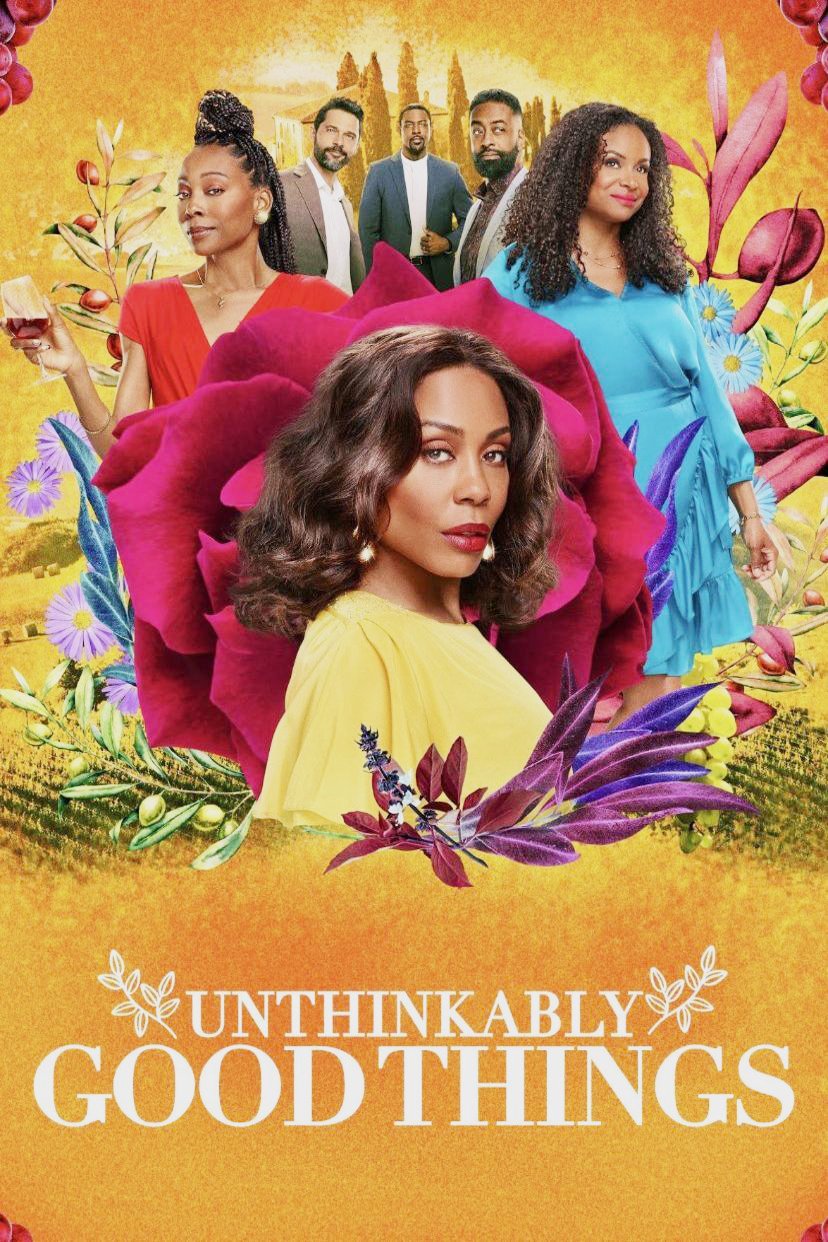 Poster of the movie Unthinkably Good Things